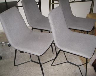 4 dining chairs