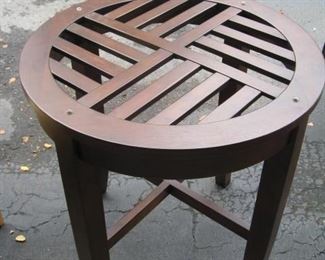 base for dining table with round glass top-glass is available