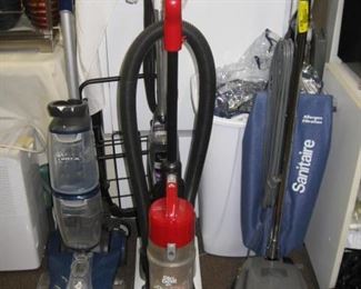 vacuums, carpet cleaner