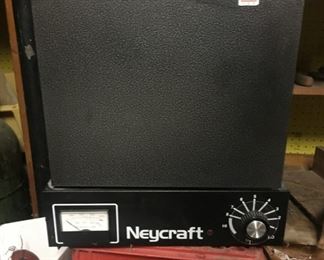 Neycraft Kiln Model #JFF 2000