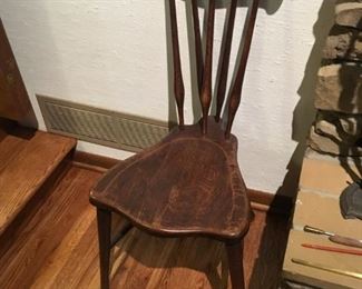 antique chair