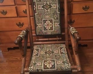 vintage rocker