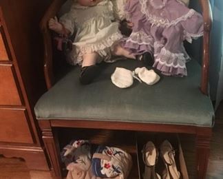 porcelain doll