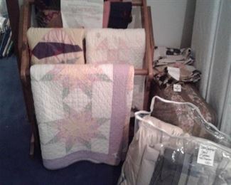vintage quilts