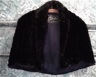 Einbenders fur stole