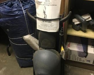 pressure washer
