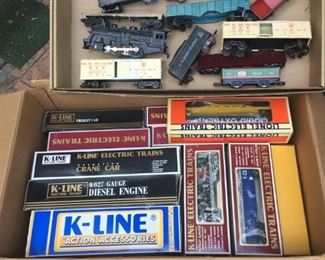 Trains