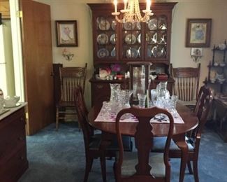 Dining room set