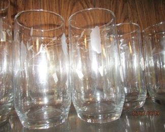 Princess House tumblers