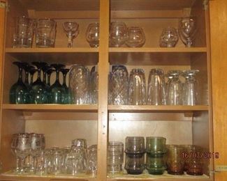 glassware