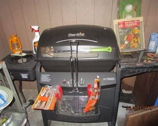 Char broil grill