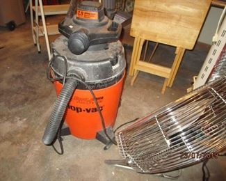 shop vac