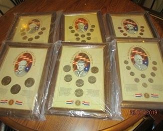 commemorative coin sets