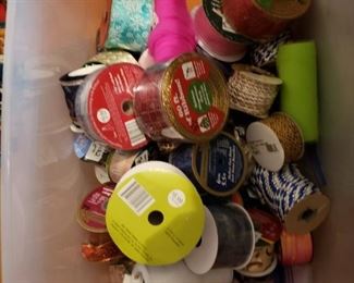 Crafting ribbon at amazingly low prices