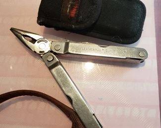 Leatherman Multi-Tool