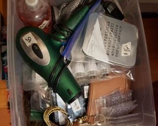 Various household items for $5