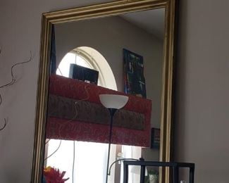Beautiful wall mirror, two available
