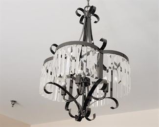 Beautiful Chandelier, great for just about any room in the house