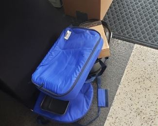 Pyrex travel and go containers