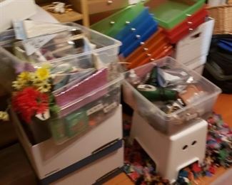 Benz of household goods, crafting and various Treasures priced at $1, $3, and $5! Great prices for well taken care of items