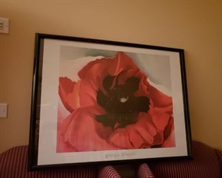 Have you noticed there's a theme with poppies?