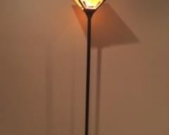 Prairie Style Floor Lamp #1