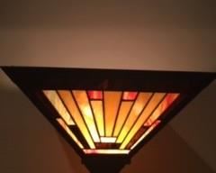 Prairie Style Floor Lamp #2