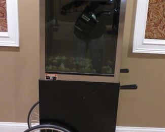 Cretors Chicago ""Nightclub" Popcorn Machine