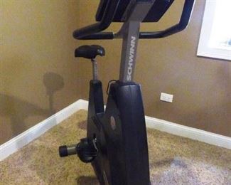 AVAILABLE FOR PRESALE   Schwinn 910i Stationary Bicycle