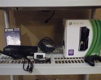 XBox 360 in Box 