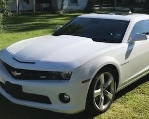 2010 Chevyy SS Camaro w/Sun Rood, 33,535mi