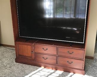 Vintage tv stand 