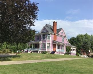 House is off limits for this first of two sales