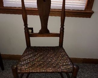 Early chair