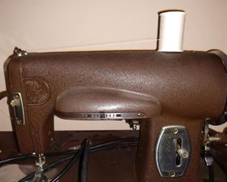 1st Bed Room Left:  Kenmore Sewing Machine