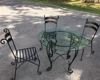 patio