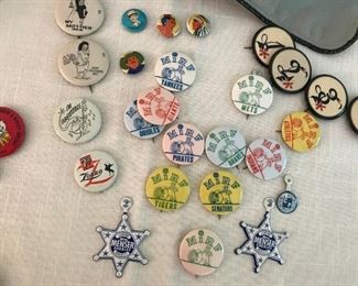 MORE PINS