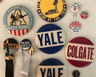 COLLEGE PINS