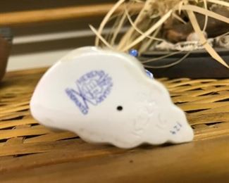 Herend Hungary Seahorse,