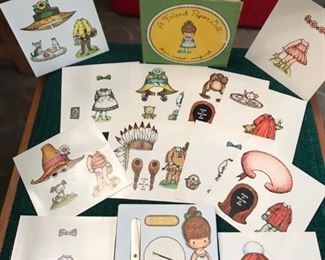 JOAN WALSH ANGLUND PAPER DOOLS