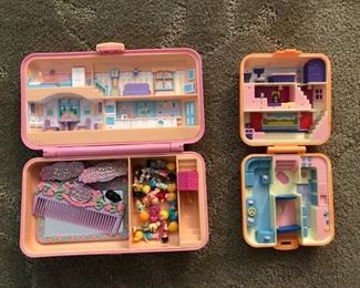 Polly Pockets