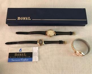 Borel Watches & Other