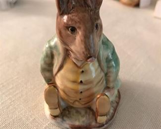 Beswick "Samuel Whiskers"