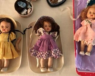 Other Dolls-Need TLC