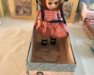 Maggie Mixup Doll & Box