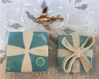 Tiffany & Co. Trinket Box