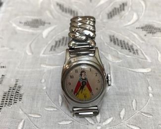 Snow White Watch