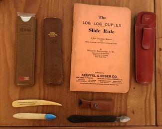 Meaduring Items & More