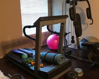 Gym Equipment in great condition