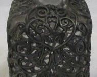 Vintage cologne w/ overlay